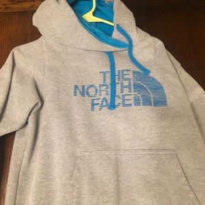 North Face men’s hoodie Medium